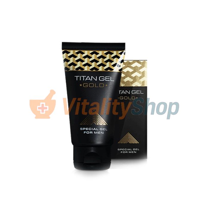 Titan Gel Gold Në Shqipëri
