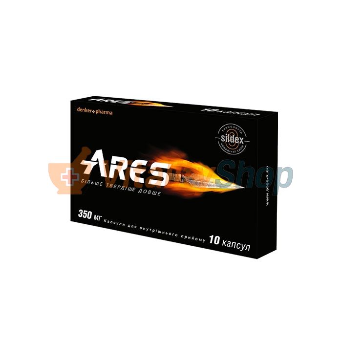 Ares W Polsce Ares W Polsce