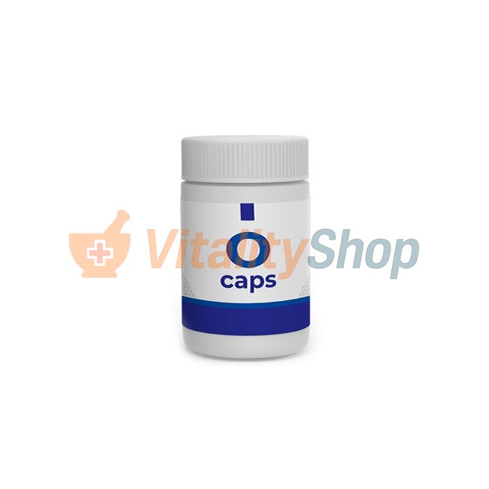 O Caps - Kapseln zur Sehverbesserung O Caps - Kapseln zur Sehverbesserung