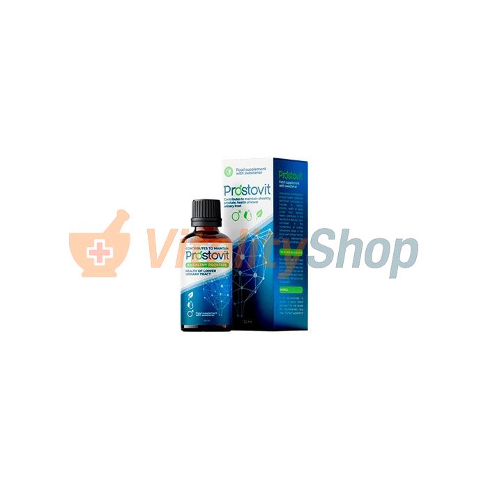 Prostovit - Mittel gegen prostatitis Prostovit - Mittel gegen prostatitis
