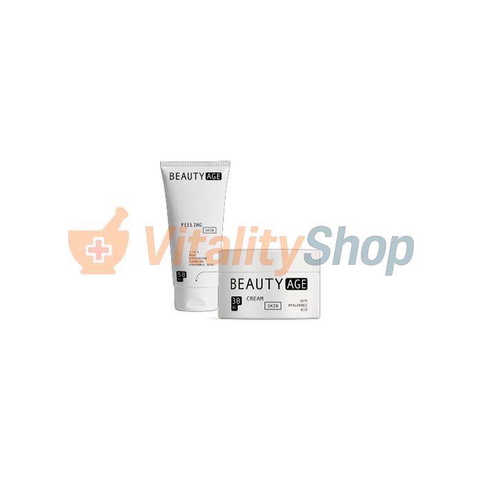 Beauty Age Complex ◦ VitalityShop ◦ agente di ringiovanimento della pelle ⇛ In Italia Beauty Age Complex ◦ VitalityShop ◦ agente di ringiovanimento della pelle ⇛ In Italia