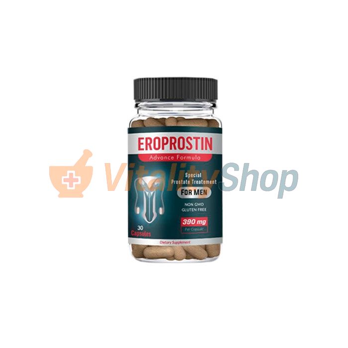 Eroprostin - Kapseln für prostatitis Eroprostin - Kapseln für prostatitis