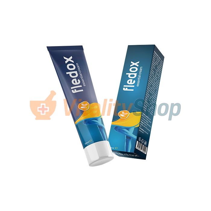 Fledox ◦ VitalityShop ◦ kreem liigestele ⇛ Eestis Fledox ◦ VitalityShop ◦ kreem liigestele ⇛ Eestis