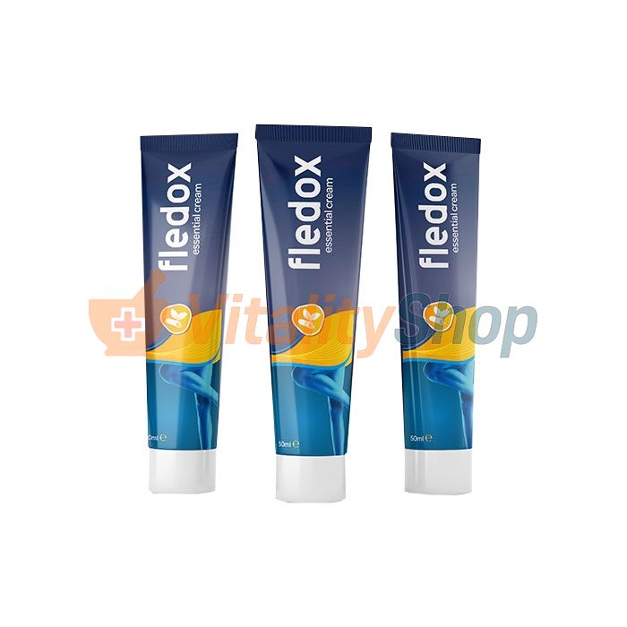 Fledox ◦ VitalityShop ◦ kreem liigestele ⇛ Eestis Fledox ◦ VitalityShop ◦ kreem liigestele ⇛ Eestis