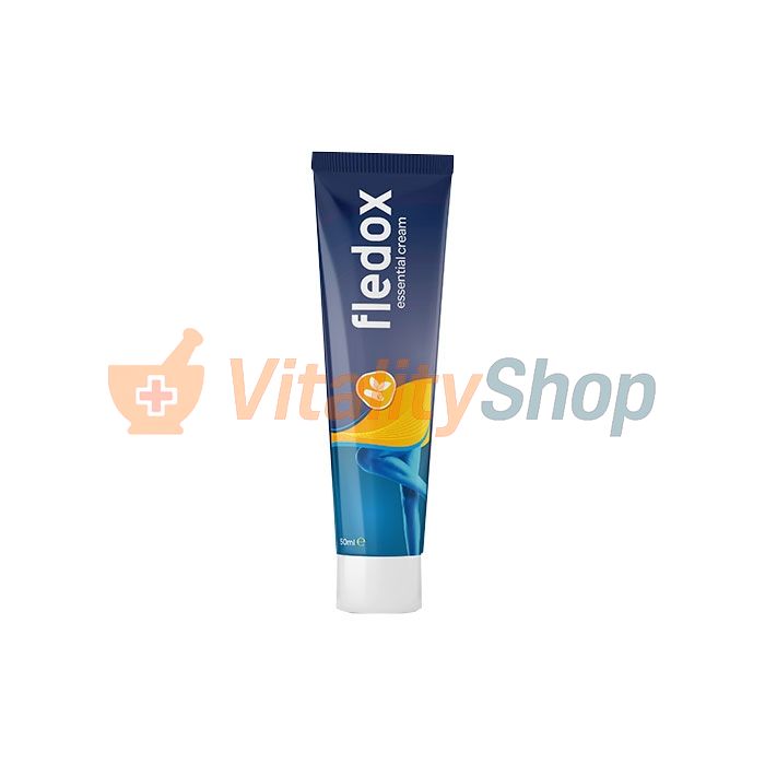 Fledox ◦ VitalityShop ◦ kreem liigestele ⇛ Eestis