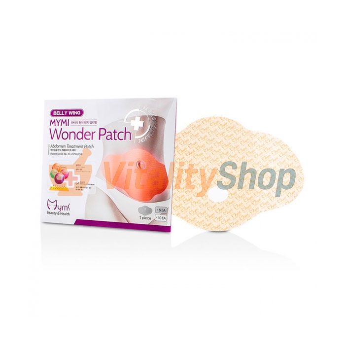 Wonder Patch Na Slovensku Wonder Patch Na Slovensku