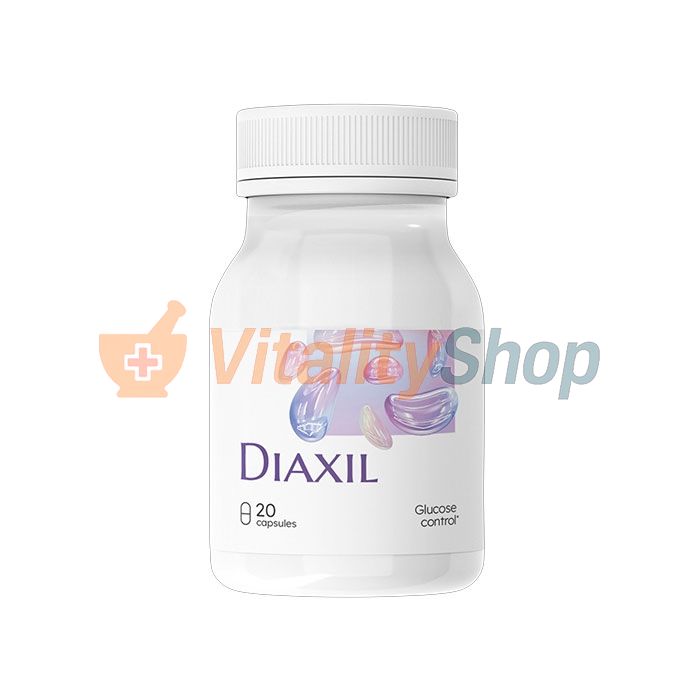 Diaxil caps - Kapseln gegen Diabetes Diaxil caps - Kapseln gegen Diabetes
