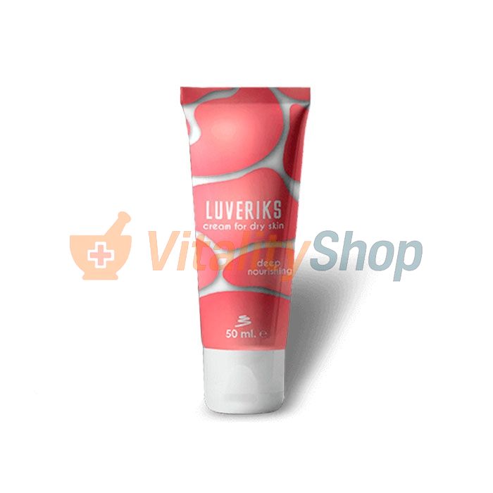 Luveriks ◦ VitalityShop ◦ krém na psoriázu ⇛ Na Slovensku