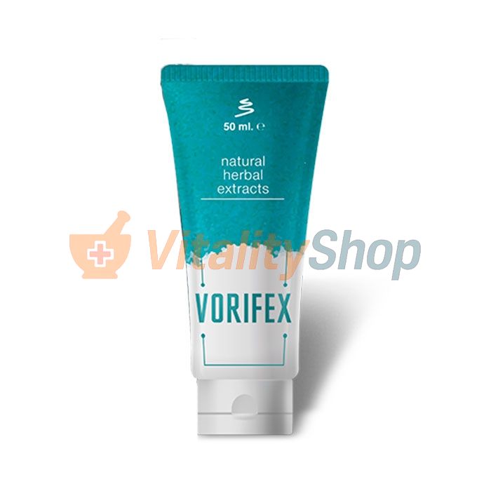 Vorifex ◦ VitalityShop ◦ Heilmittel gegen Krampfadern ⇛ Vorifex ◦ VitalityShop ◦ Heilmittel gegen Krampfadern ⇛