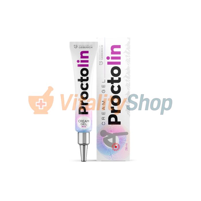 Proctolin - Hämorrhoiden-Creme Proctolin - Hämorrhoiden-Creme