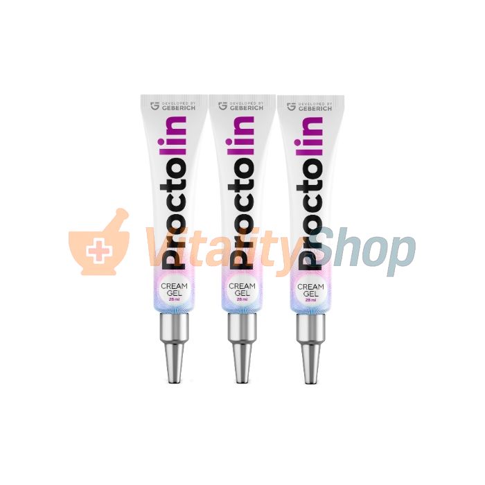 Proctolin ◦ VitalityShop ◦ крема за хемороиде ⇛ у Немачкој