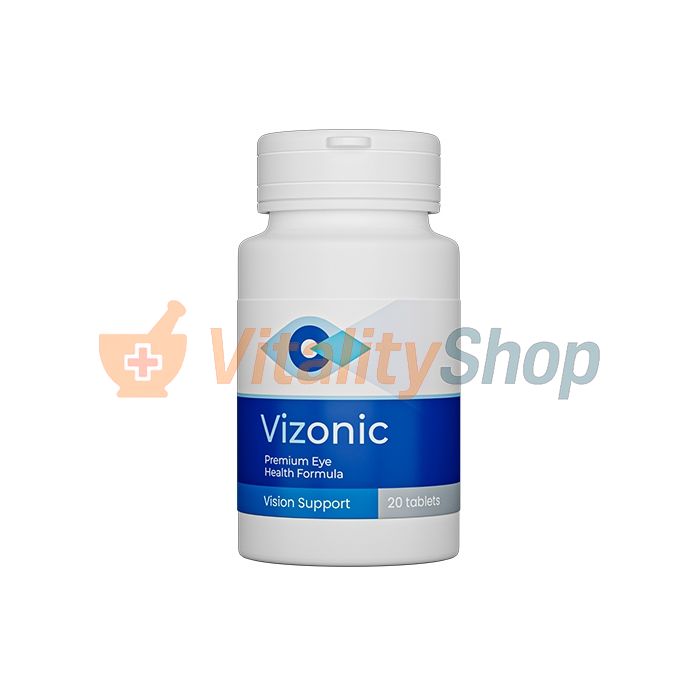 Vizonic - Sehkapseln Vizonic - Sehkapseln