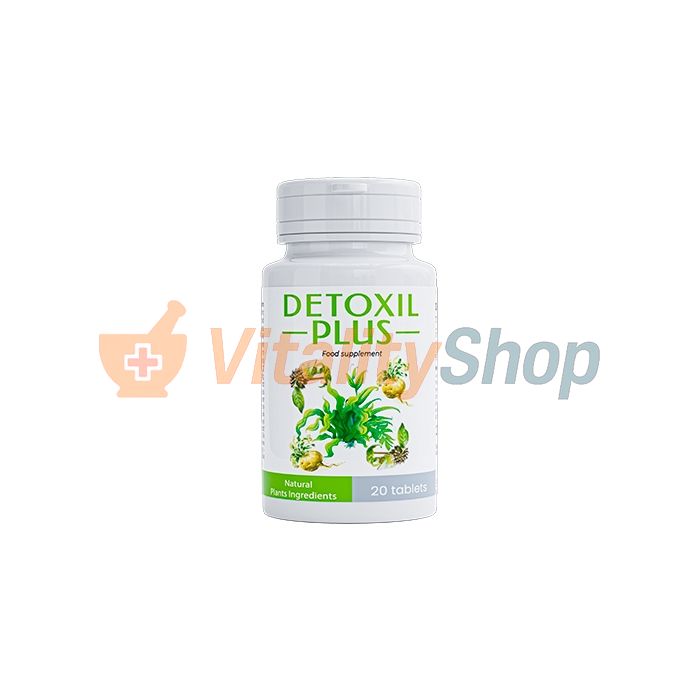 Detoxil Plus V České republice