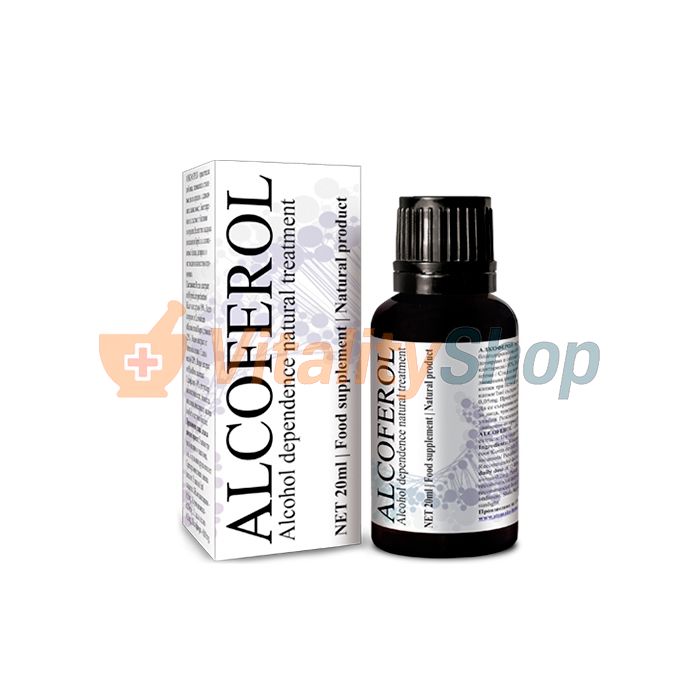 Alcoferol В България