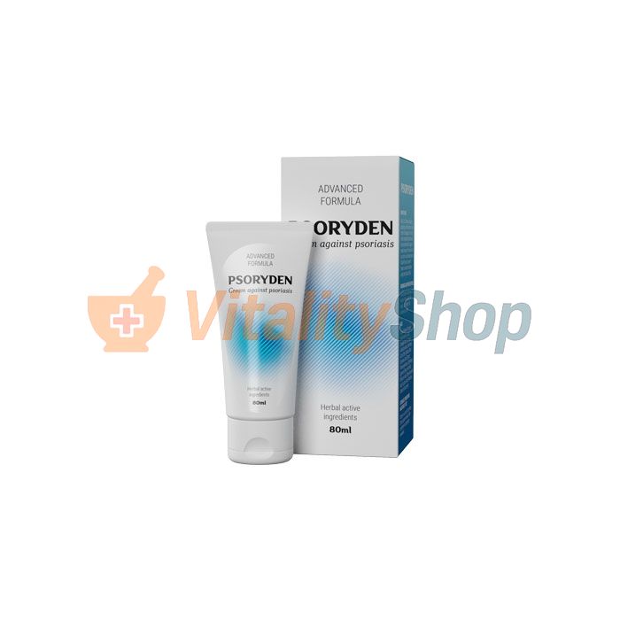 Psoryden ◦ VitalityShop ◦ lék na zdraví kůže v případě projevu nebo exacerbace příznaků šupinatých lézí ⇛ V České republice