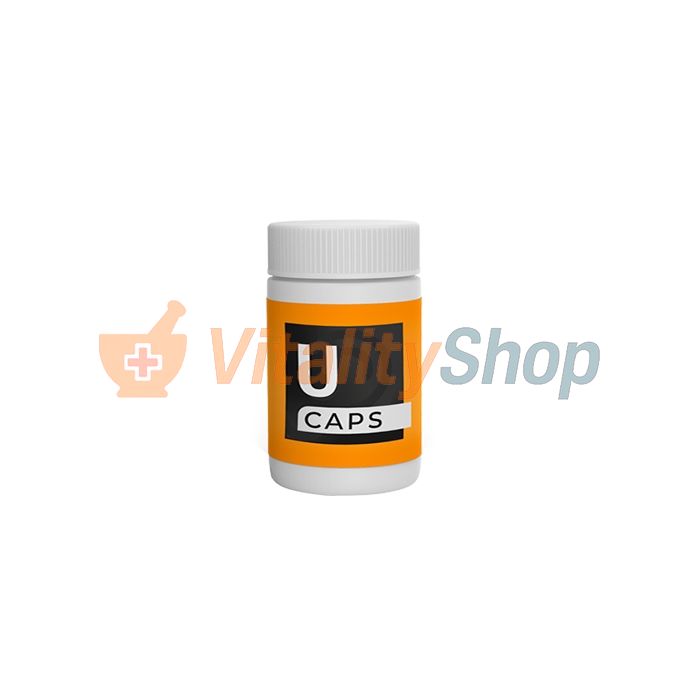 U Caps - Heilmittel für die Ohrengesundheit U Caps - Heilmittel für die Ohrengesundheit