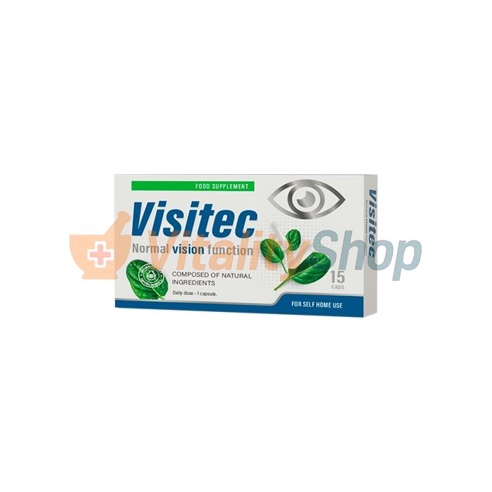 Visitec ◦ VitalityShop ◦ lék na zdraví očí ⇛ V České republice Visitec ◦ VitalityShop ◦ lék na zdraví očí ⇛ V České republice