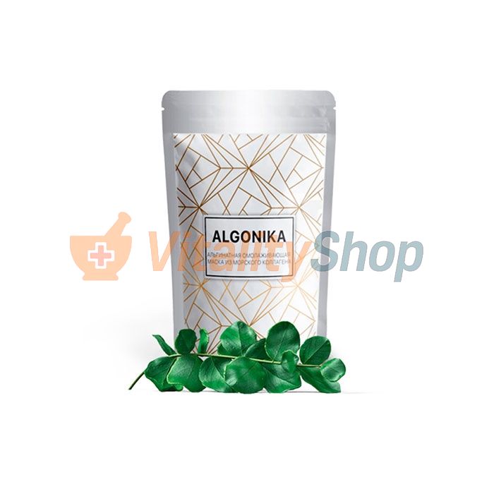 Algonika ◦ VitalityShop ◦ verjüngende Maske ⇛ Algonika ◦ VitalityShop ◦ verjüngende Maske ⇛