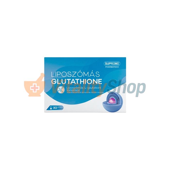 Glutathione Magyarországon