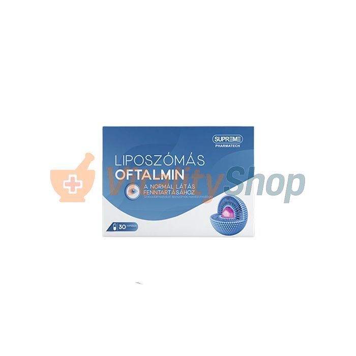 Oftalmin ◦ VitalityShop ◦ szem egészségére szolgáló gyógymód ⇛ Oftalmin ◦ VitalityShop ◦ szem egészségére szolgáló gyógymód ⇛