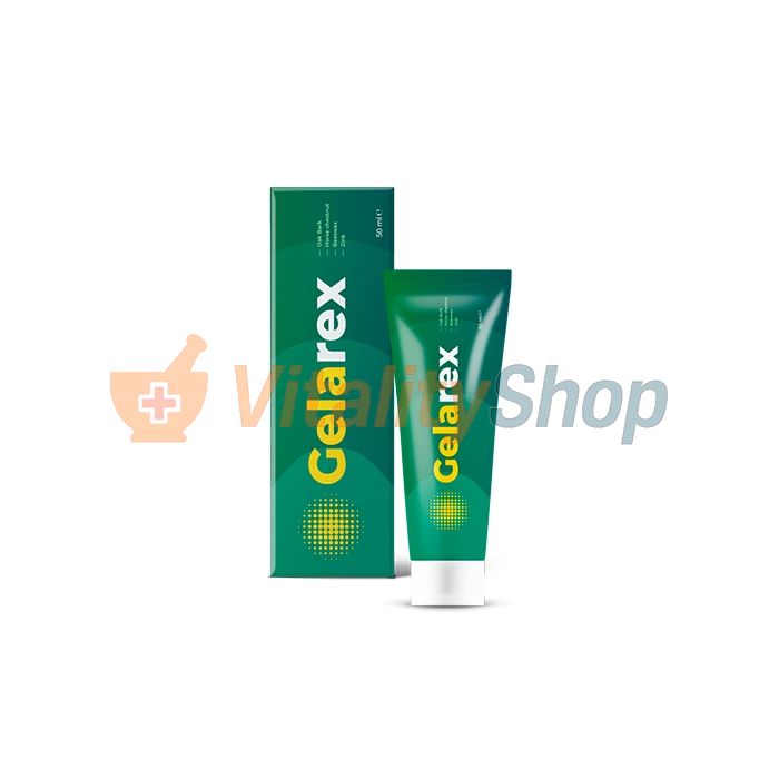 GELAREX - für Hämorrhoiden in jedem Stadium GELAREX - für Hämorrhoiden in jedem Stadium