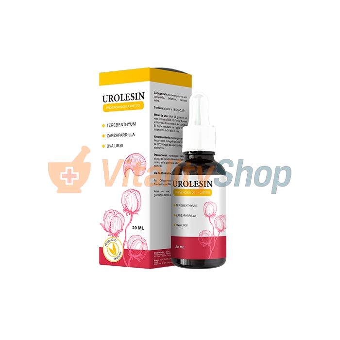 Urolesin Drops În România