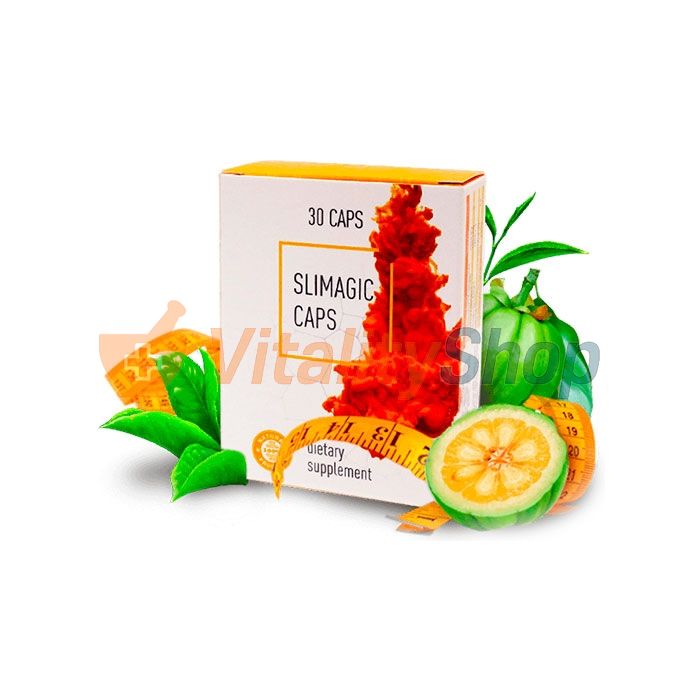 Slimagic - Kapseln abnehmen Slimagic - Kapseln abnehmen