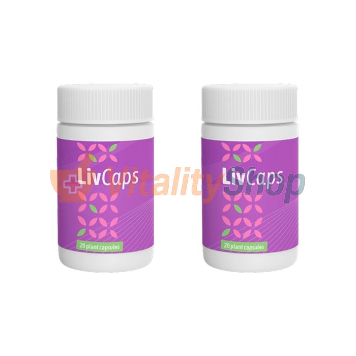 LivCaps ◦ VitalityShop ◦ karaciğer sağlığı ilacı ⇛ 