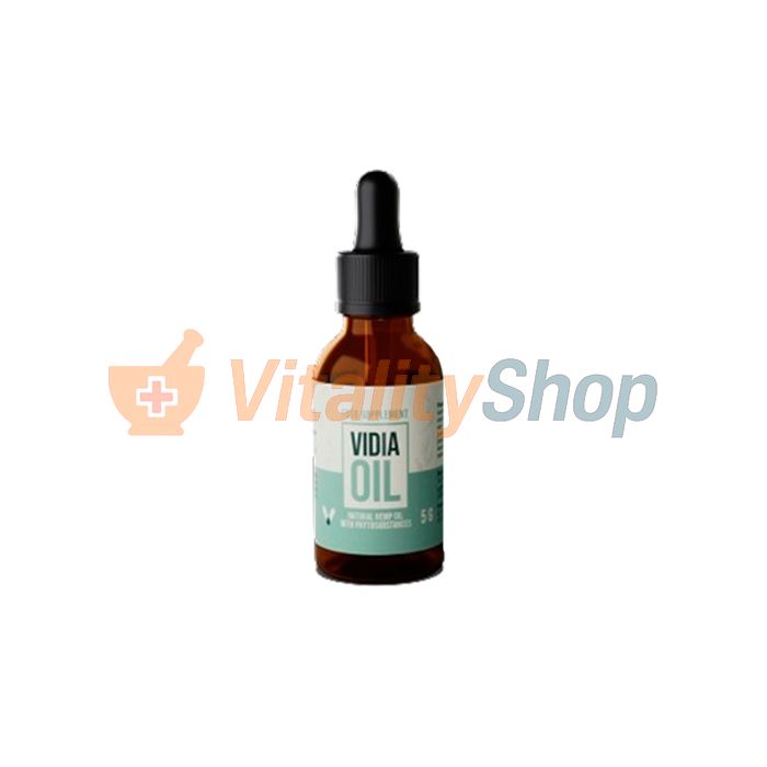 Vidia Oil ◦ VitalityShop ◦ cseppek a hallás egészségéért ⇛ 