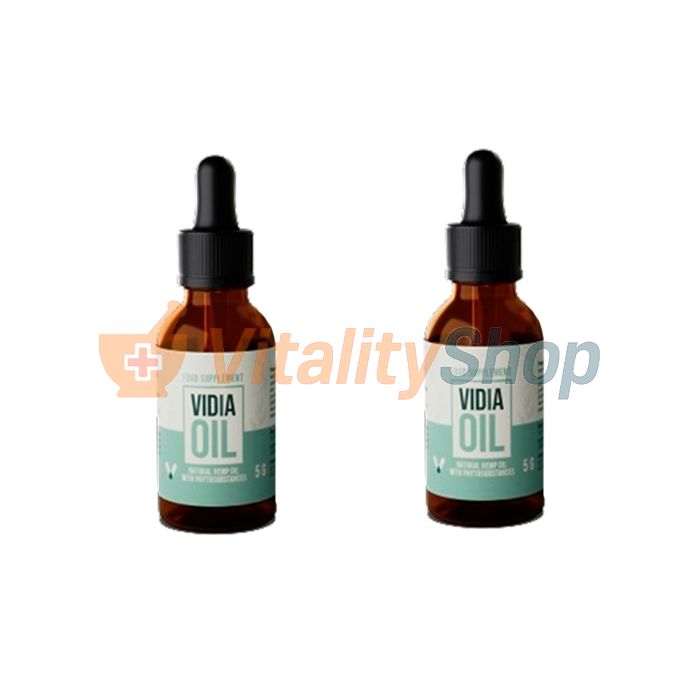 Vidia Oil ◦ VitalityShop ◦ cseppek a hallás egészségéért ⇛ 