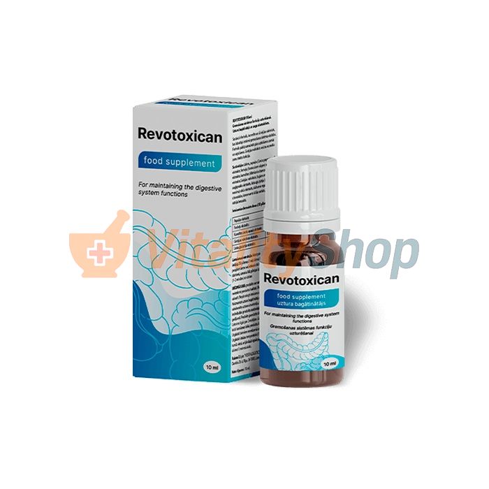 Revotoxican - Parasitentropfen Revotoxican - Parasitentropfen