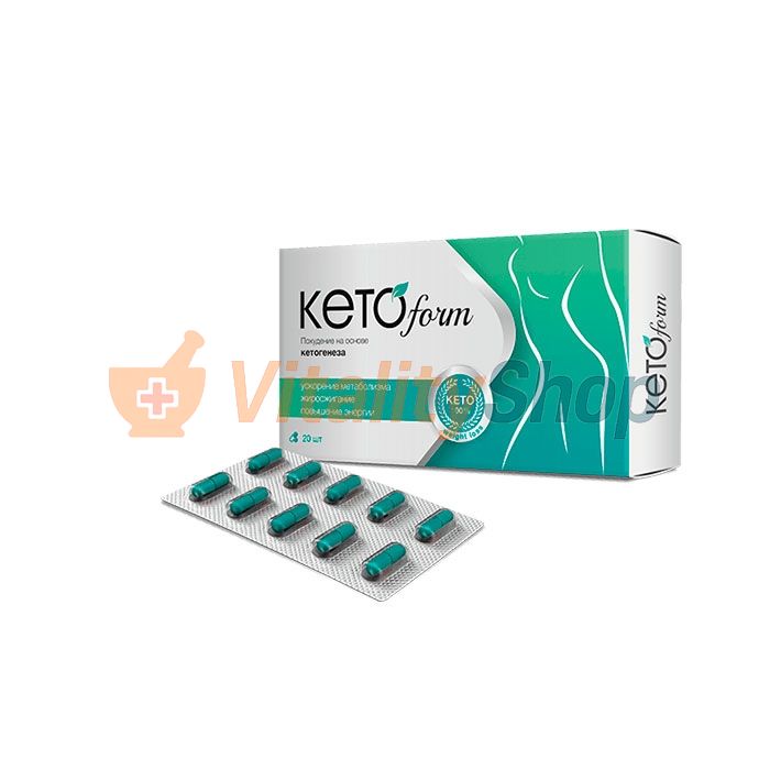 KetoForm ◦ VitalityShop ◦ Gewichtsverlust Heilmittel ⇛ KetoForm ◦ VitalityShop ◦ Gewichtsverlust Heilmittel ⇛