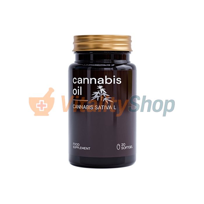 Cannabis Oil Prostatitis ◦ VitalityShop ◦ producto para la salud de la próstata ⇛ En España Cannabis Oil Prostatitis ◦ VitalityShop ◦ producto para la salud de la próstata ⇛ En España