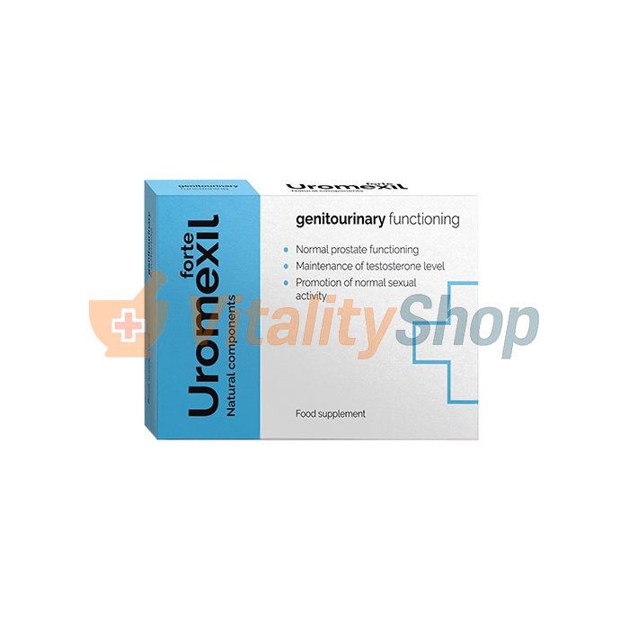 Uromexil Forte Cystitis ◦ VitalityShop ◦ termék az urogenitális rendszer egészségére ⇛ Magyarországon Uromexil Forte Cystitis ◦ VitalityShop ◦ termék az urogenitális rendszer egészségére ⇛ Magyarországon