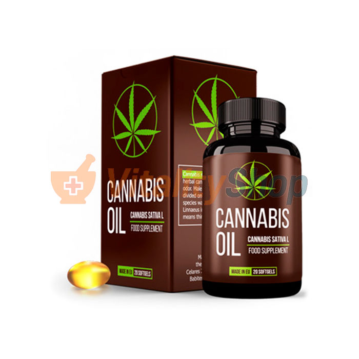 Cannabis Oil Parasites In België