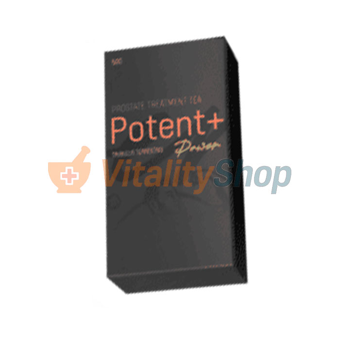 Potent Plus во Македонија