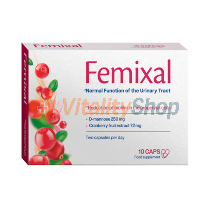Femixal στην Ελλάδα
