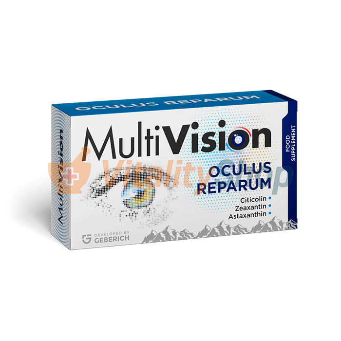 MultiVision - Augengesundheitsprodukt MultiVision - Augengesundheitsprodukt