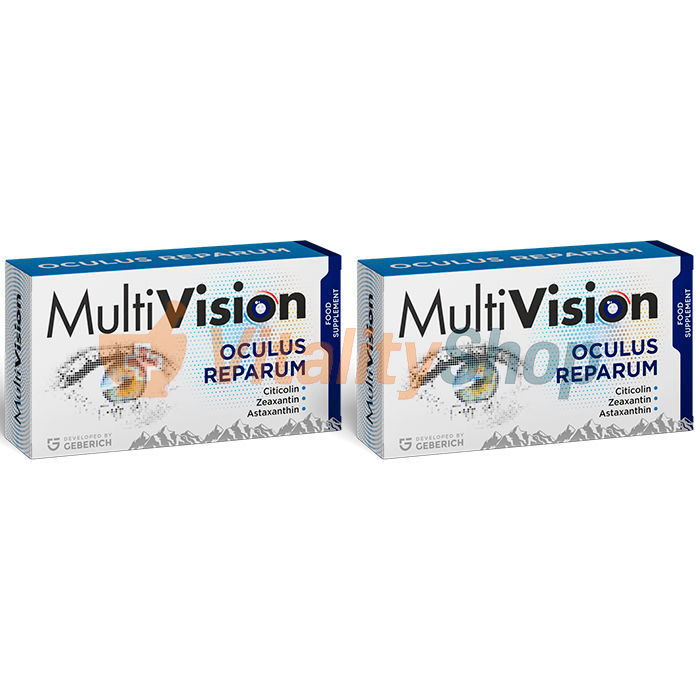 MultiVision ◦ VitalityShop ◦ Augengesundheitsprodukt ⇛ In der Schweiz