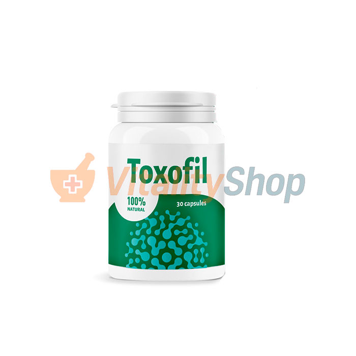Toxofil ◦ VitalityShop ◦ κάψουλες για γαστρεντερικές παθήσεις ⇛ Toxofil ◦ VitalityShop ◦ κάψουλες για γαστρεντερικές παθήσεις ⇛