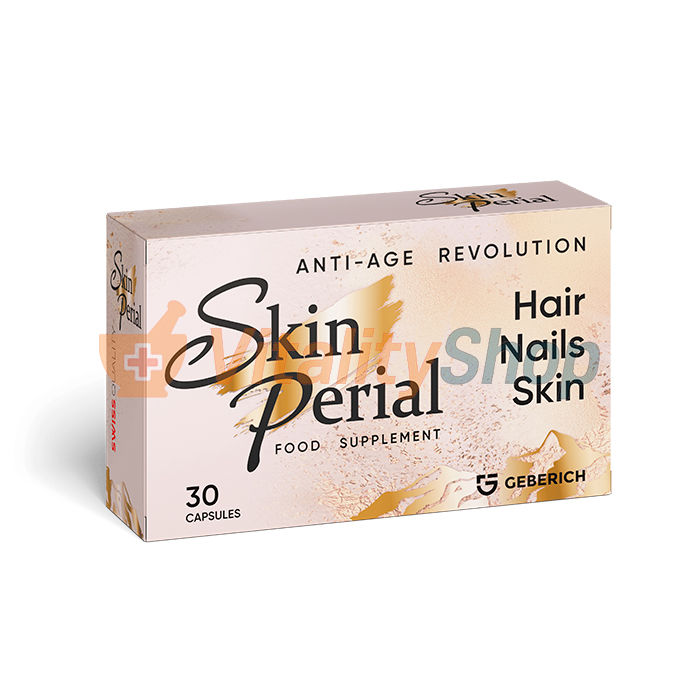 Skinperial Caps ◦ VitalityShop ◦ Hautverjüngungsmittel ⇛ 