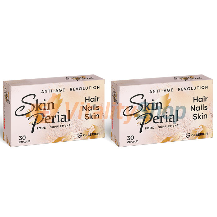 Skinperial Caps ◦ VitalityShop ◦ Hautverjüngungsmittel ⇛ 