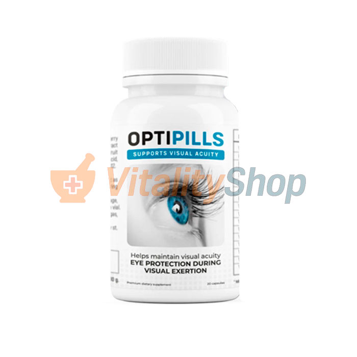 OptiPills - Vision auf Organen OptiPills - Vision auf Organen