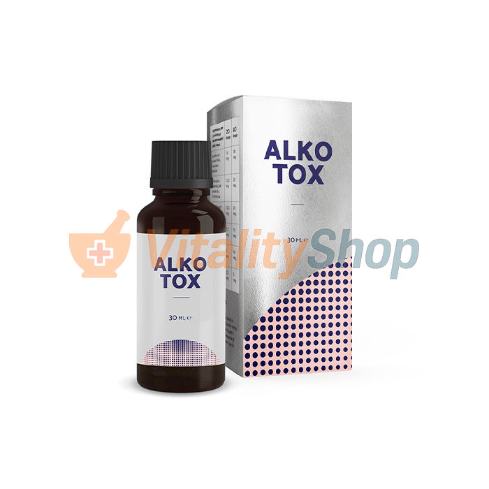 Alkotox Drops - Nahrungsergänzung zur Alkoholabhängigkeit Alkotox Drops - Nahrungsergänzung zur Alkoholabhängigkeit