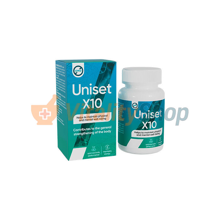 Uniset Capsules - Nahrungsergänzungsmittel zur Aufrechterhaltung der Gesundheit des Genitourinary -Systems Uniset Capsules - Nahrungsergänzungsmittel zur Aufrechterhaltung der Gesundheit des Genitourinary -Systems