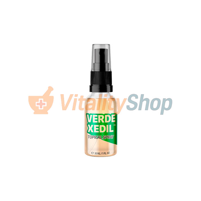Verdexedil ◦ VitalityShop ◦ Haargroeispray ⇛ 