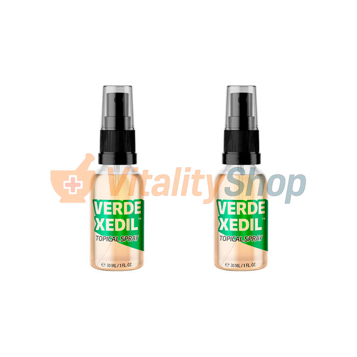 Verdexedil ◦ VitalityShop ◦ Haargroeispray ⇛ 