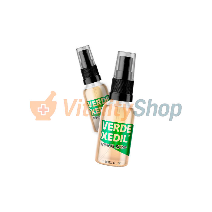 Verdexedil ◦ VitalityShop ◦ Haargroeispray ⇛ 