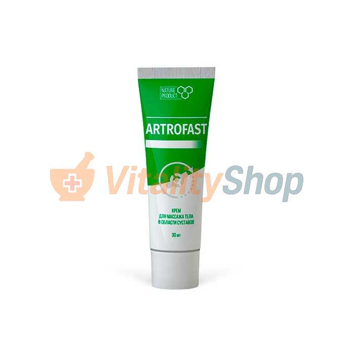 Artrofast ◦ VitalityShop ◦ крем для суставов ⇛ в Германии