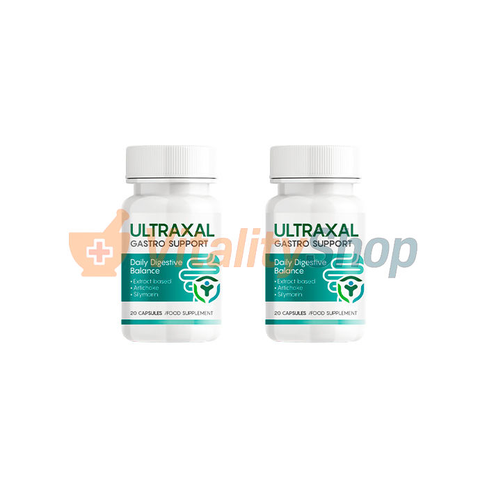 Ultraxal ◦ VitalityShop ◦ Doplněk potravin na ochranu a obnovení žaludku ⇛ Ultraxal ◦ VitalityShop ◦ Doplněk potravin na ochranu a obnovení žaludku ⇛